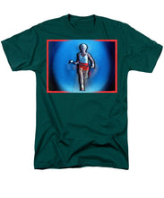 1984 Apple Computer Super Bowl Ad - Men's T-Shirt  (Regular Fit)