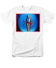 1984 Apple Computer Super Bowl Ad - Men's T-Shirt  (Regular Fit)