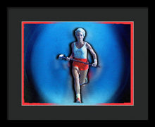 1984 Apple Computer Super Bowl Ad - Framed Print