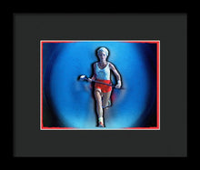 1984 Apple Computer Super Bowl Ad - Framed Print