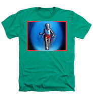 1984 Apple Computer Super Bowl Ad - Heathers T-Shirt