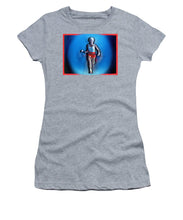 1984 Apple Computer Super Bowl Ad - Women's T-Shirt (Athletic Fit)