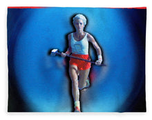 1984 Apple Computer Super Bowl Ad - Blanket