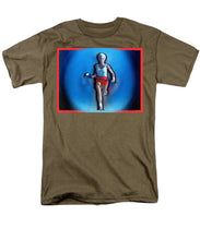 1984 Apple Computer Super Bowl Ad - Men's T-Shirt  (Regular Fit)