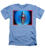 1984 Apple Computer Super Bowl Ad - Heathers T-Shirt