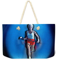 1984 Apple Computer Super Bowl Ad - Weekender Tote Bag