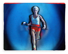 1984 Apple Computer Super Bowl Ad - Blanket