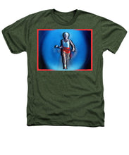 1984 Apple Computer Super Bowl Ad - Heathers T-Shirt