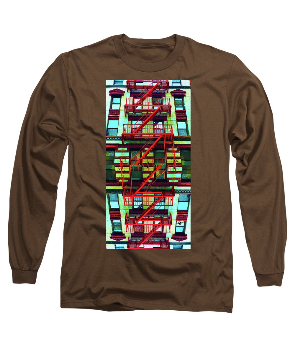 28th And 7th - Long Sleeve T-Shirt