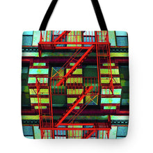 28th And 7th - Tote Bag