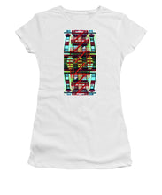 28th And 7th - Women's T-Shirt (Athletic Fit)