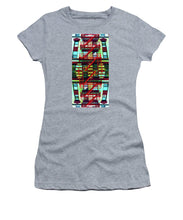 28th And 7th - Women's T-Shirt (Athletic Fit)