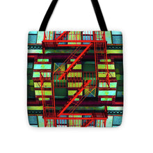 28th And 7th - Tote Bag
