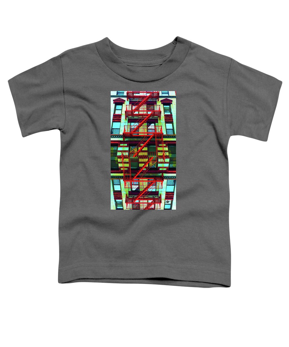 28th And 7th - Toddler T-Shirt