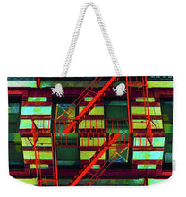 28th And 7th - Weekender Tote Bag