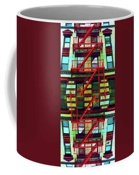 28th And 7th - Mug