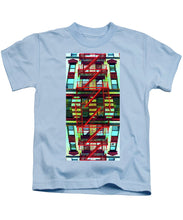 28th And 7th - Kids T-Shirt