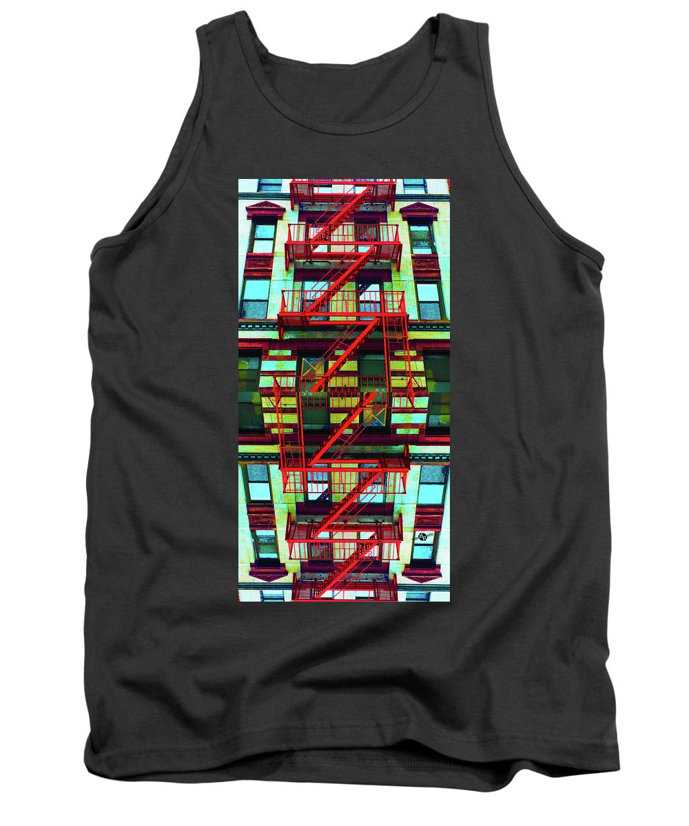 28th And 7th - Tank Top