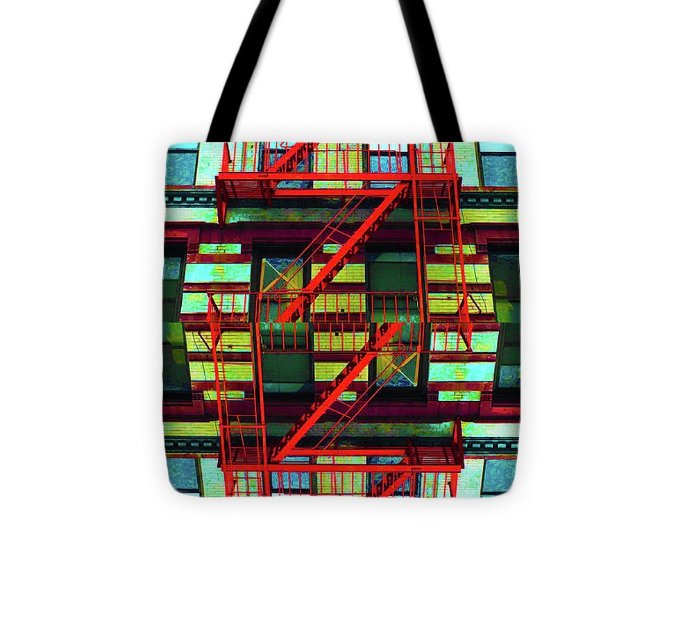 28th And 7th - Tote Bag