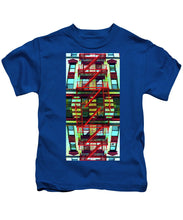 28th And 7th - Kids T-Shirt