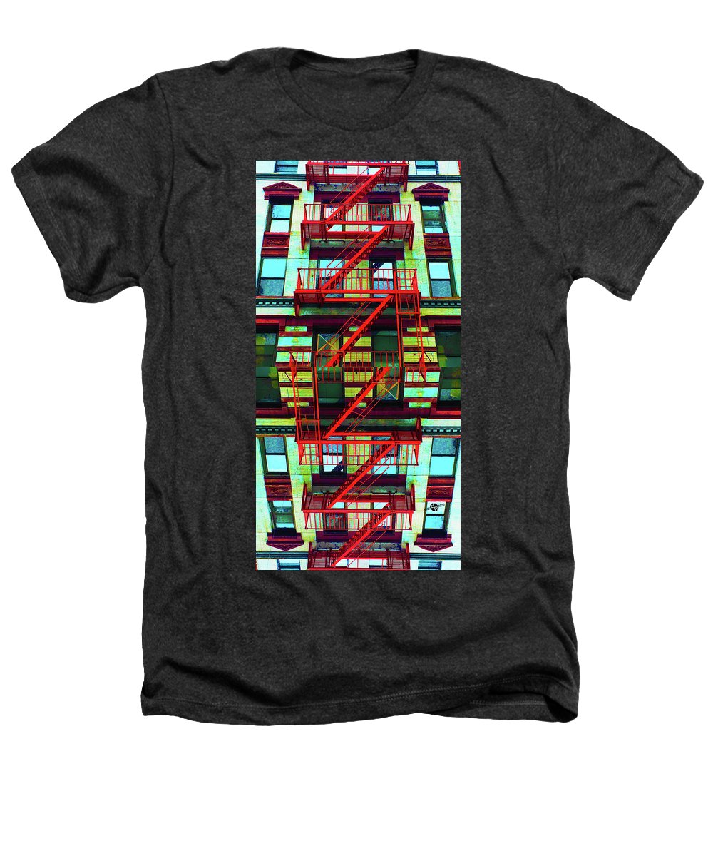 28th And 7th - Heathers T-Shirt