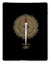 Rise Rubino Sword - Blanket