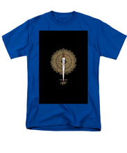 Rise Rubino Sword - Men's T-Shirt  (Regular Fit)