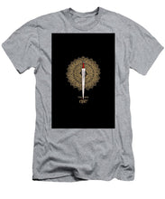Rise Rubino Sword - Men's T-Shirt (Athletic Fit)