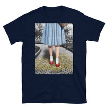Creepy Dorothy In The Wizard of Oz Tee Tees T-Shirt
