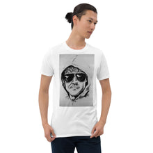 Unabomber Ted Kaczynski Wanted Poster 1 Police Sketch 5 T-Shirt