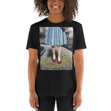 Creepy Dorothy In The Wizard of Oz Tee Tees T-Shirt