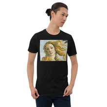 Botticelli Birth Of Venus Tee Short-Sleeve Unisex T-Shirt