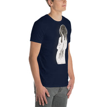 Edvard Munch The Scream 2 Short-Sleeve Unisex T-Shirt