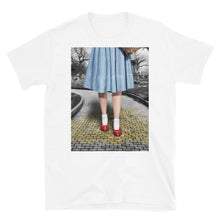 Creepy Dorothy In The Wizard of Oz Tee Tees T-Shirt