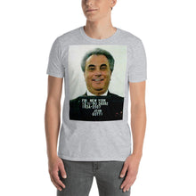 John Gotti Mug Shot Mugshot Short-Sleeve Unisex T-Shirt
