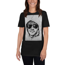 Unabomber Ted Kaczynski Wanted Poster 1 Police Sketch 5 T-Shirt