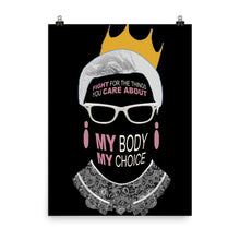 The State Controlling A And Full Equality Ruth Bader Gins T-Shirt