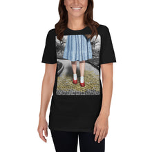 Creepy Dorothy In The Wizard of Oz Tee Tees T-Shirt