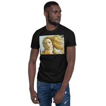 Botticelli Birth Of Venus Tee Short-Sleeve Unisex T-Shirt