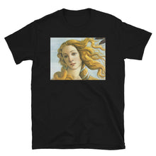 Botticelli Birth Of Venus Tee Short-Sleeve Unisex T-Shirt