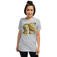 Botticelli Birth Of Venus Tee Short-Sleeve Unisex T-Shirt