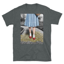 Creepy Dorothy In The Wizard of Oz Tee Tees T-Shirt