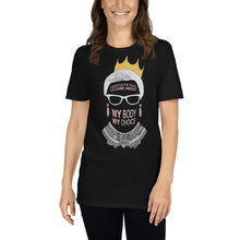 Ruth Bader Ginsburg RBG Pro Choice My Choice Feminist Crown T-Shirt