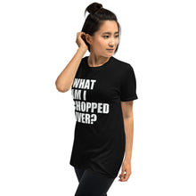 What Am I Chopped Liver Short-Sleeve Unisex T-Shirt