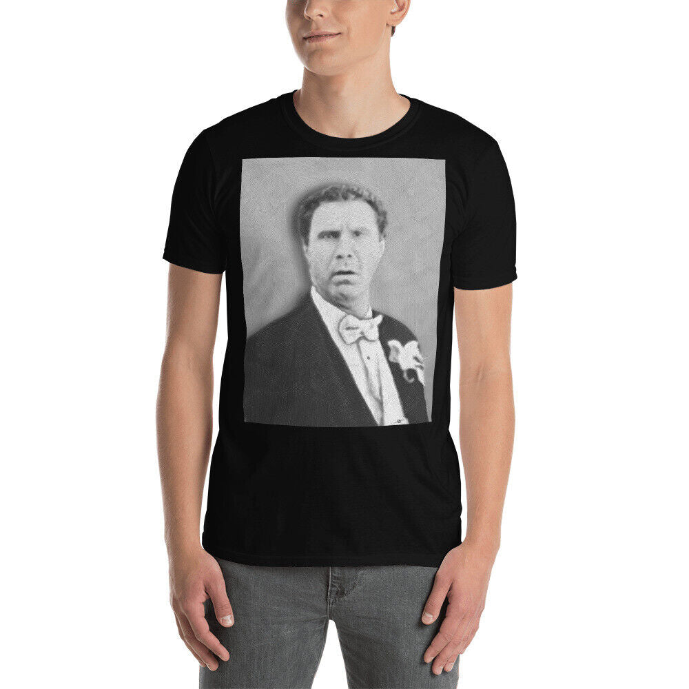 Will Ferrell Old School  Short-Sleeve Unisex T-Shirt