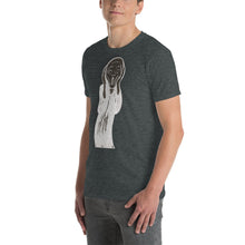 Edvard Munch The Scream 2 Short-Sleeve Unisex T-Shirt