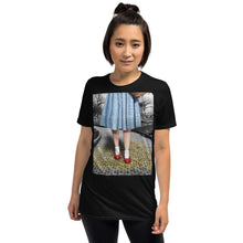 Creepy Dorothy In The Wizard of Oz Tee Tees T-Shirt