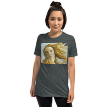 Botticelli Birth Of Venus Tee Short-Sleeve Unisex T-Shirt