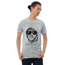 Unabomber Ted Kaczynski Wanted Poster 1 Police Sketch 5 T-Shirt