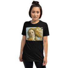 Botticelli Birth Of Venus Tee Short-Sleeve Unisex T-Shirt